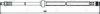 APEC braking HOS3618 Brake Hose